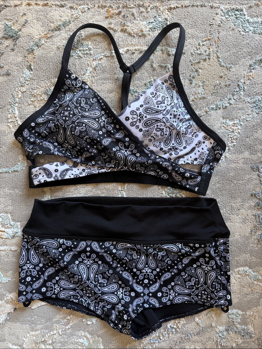 Victoria’s Secret bikini set
